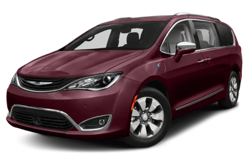 2018 Chrysler Pacifica Hybrid Limited photo 1