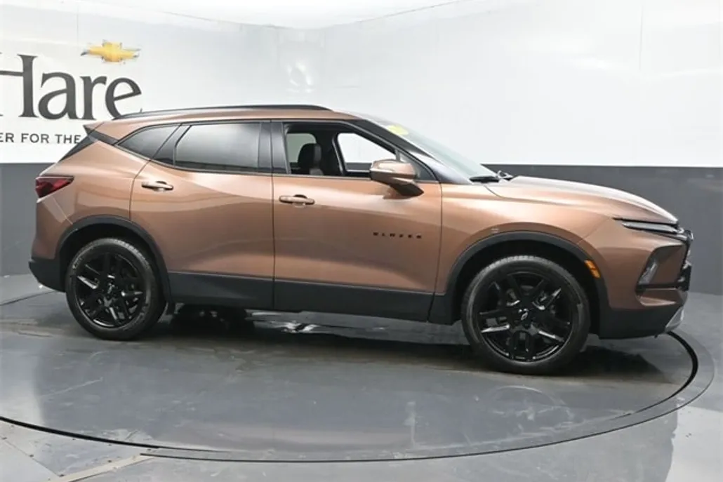 2023 Chevrolet Blazer 3LT photo 1