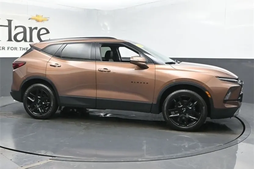 2023 Chevrolet Blazer 3LT photo 1