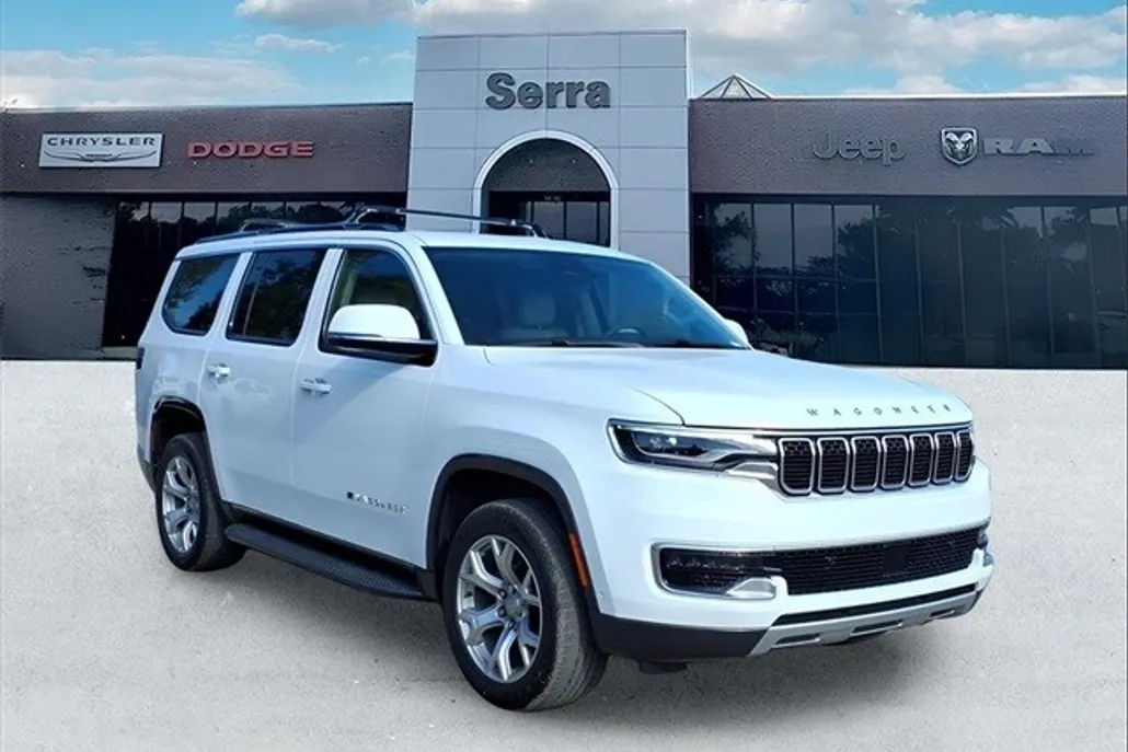 2022 Jeep Wagoneer Series II photo 1