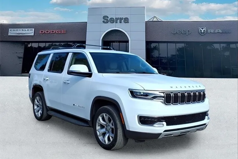 2022 Jeep Wagoneer Series II photo 1