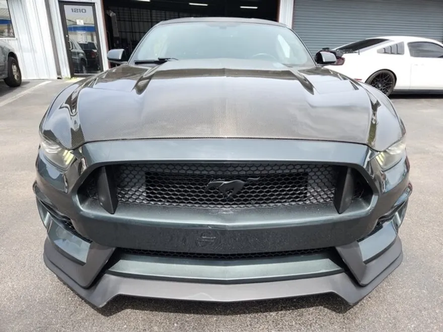 2015 Ford Mustang GT photo 1