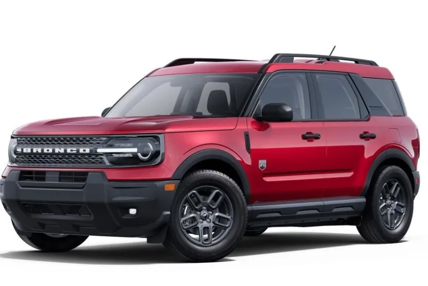 2025 Ford Bronco Sport Big Bend photo 1