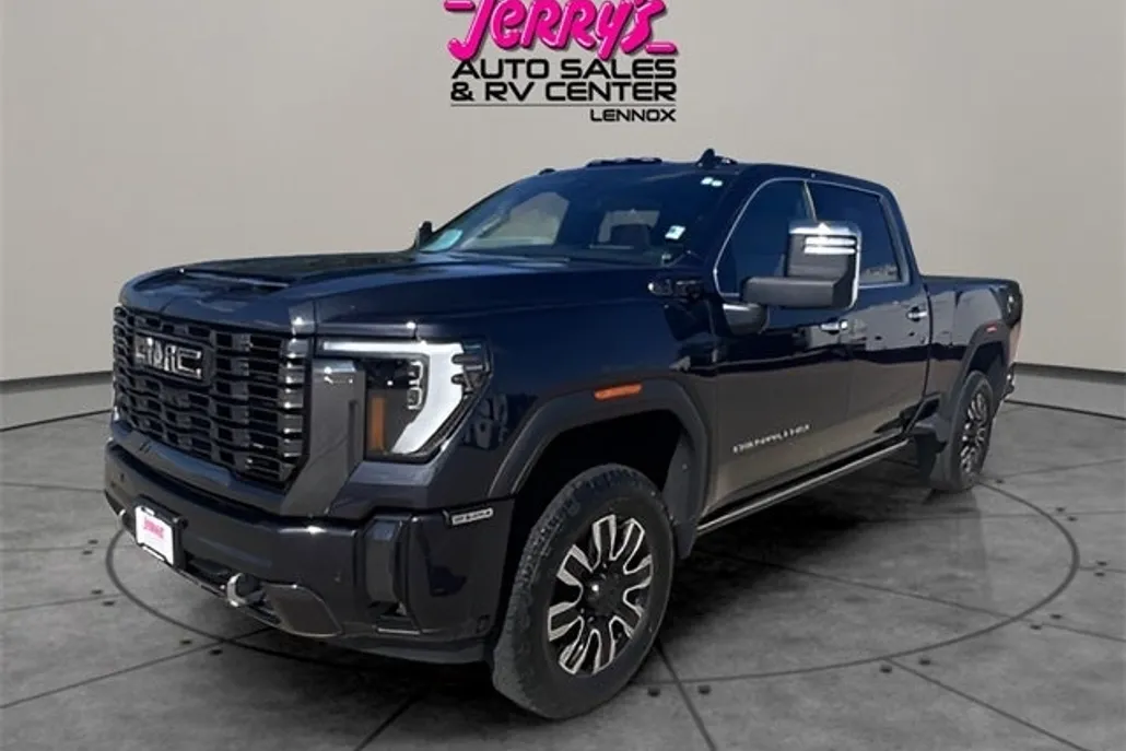 2024 Gmc Sierra HD Denali Ultimate photo 1