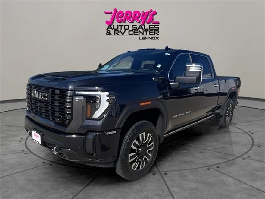 2024 Gmc Sierra HD Denali Ultimate photo 1