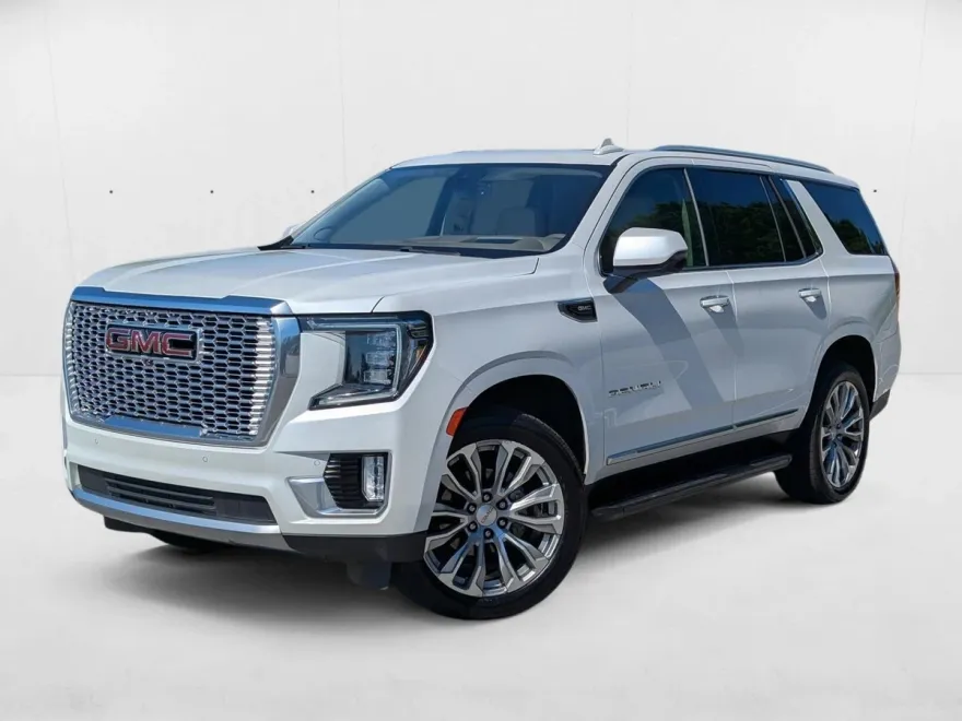 2021 Gmc Yukon Denali photo 1