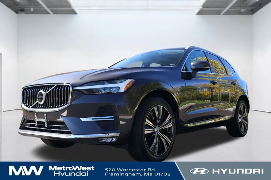 2022 Volvo XC60 Inscription photo 1