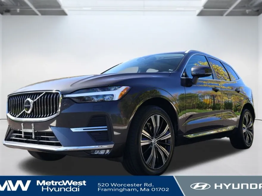 2022 Volvo XC60 Inscription photo 1