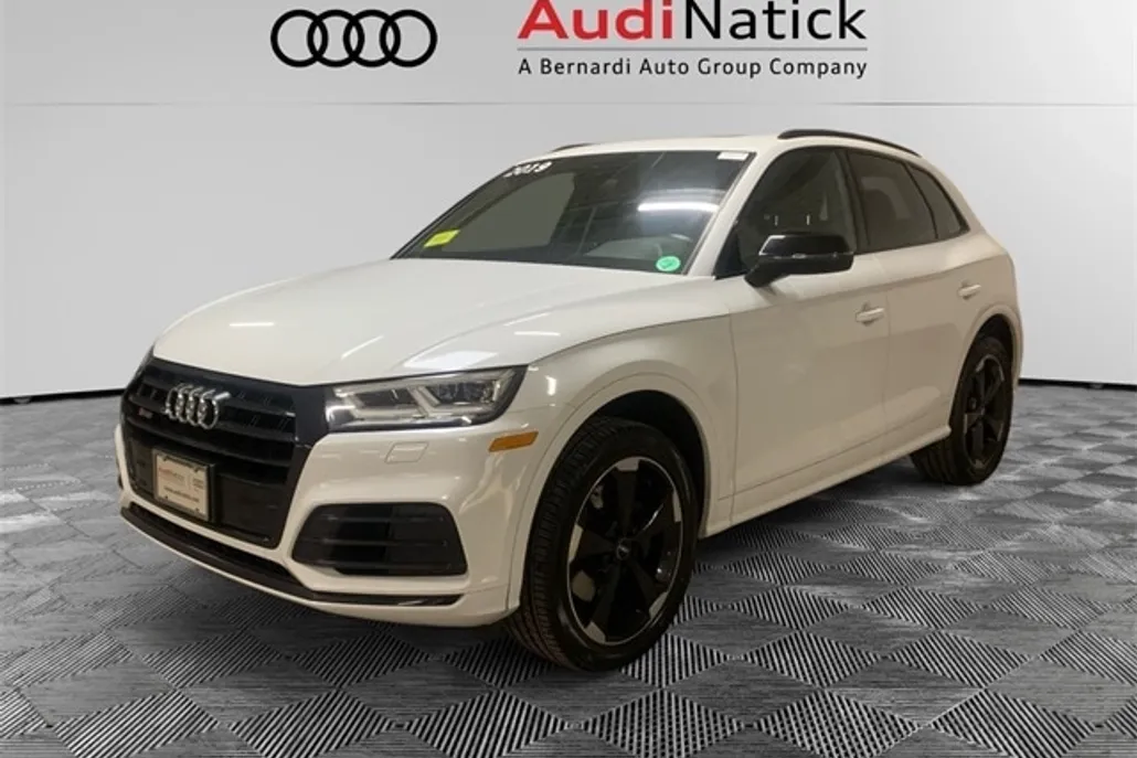 2019 Audi SQ5 Premium Plus photo 1
