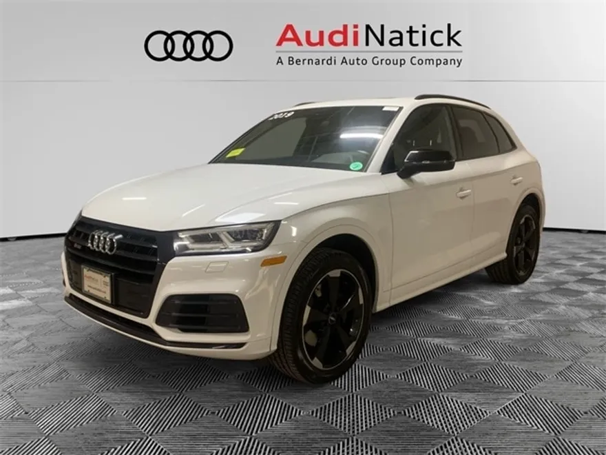 2019 Audi SQ5 Premium Plus photo 1