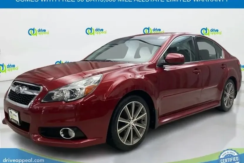 2013 Subaru Legacy 2.5i photo 1