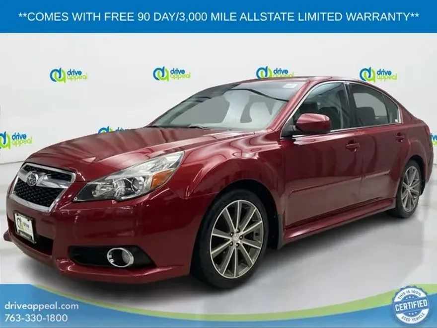 2013 Subaru Legacy 2.5i photo 1