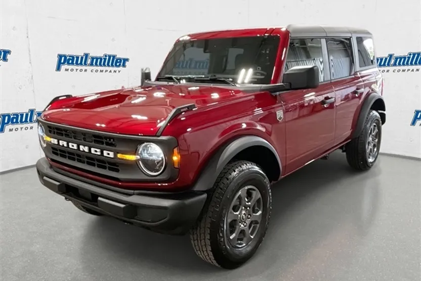 2025 Ford Bronco Big Bend photo 1