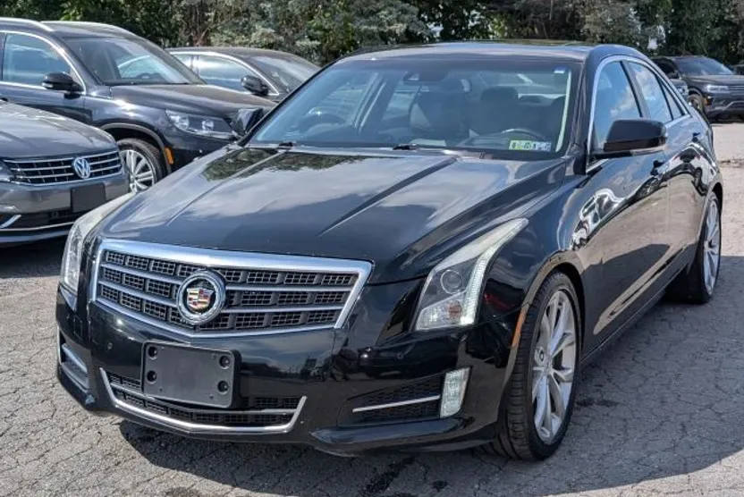 2013 Cadillac ATS Premium photo 1