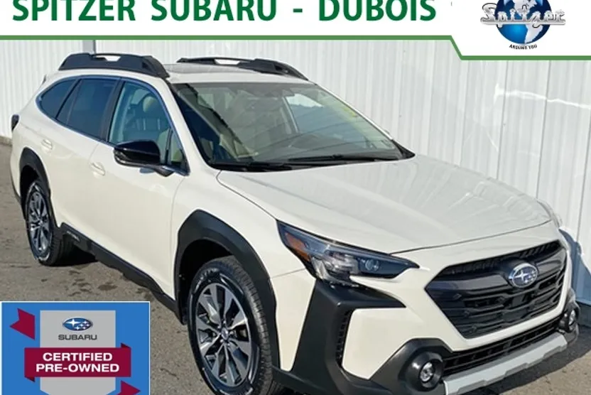 2024 Subaru Outback Limited photo 1