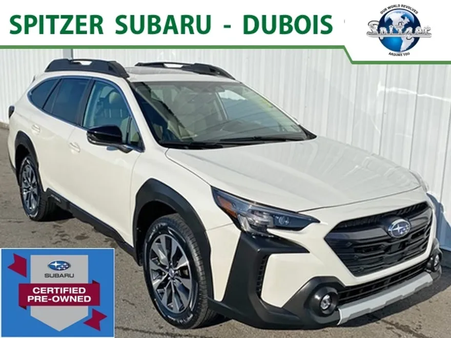 2024 Subaru Outback Limited photo 1