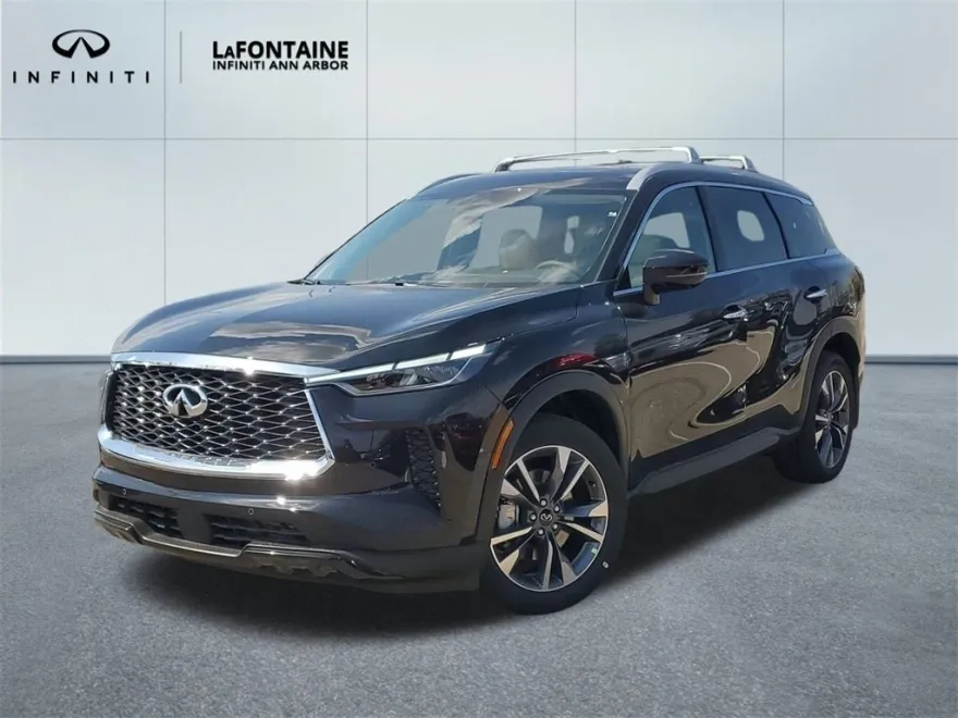 2025 Infiniti QX60 Luxe photo 1