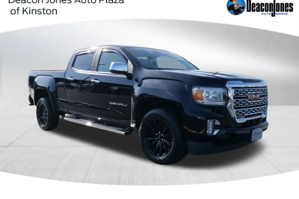 2021 Gmc Canyon Denali photo 1
