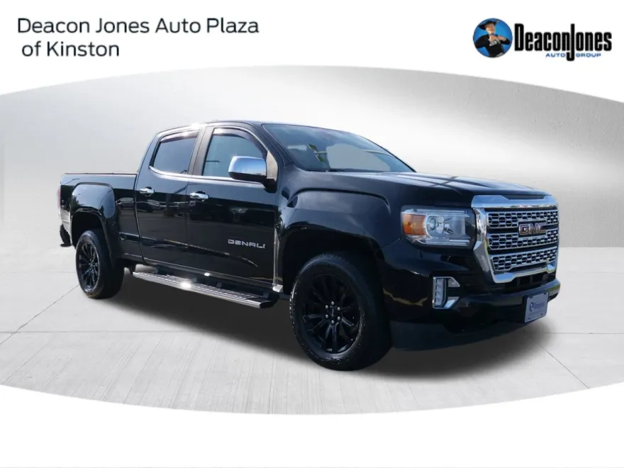 2021 Gmc Canyon Denali photo 1