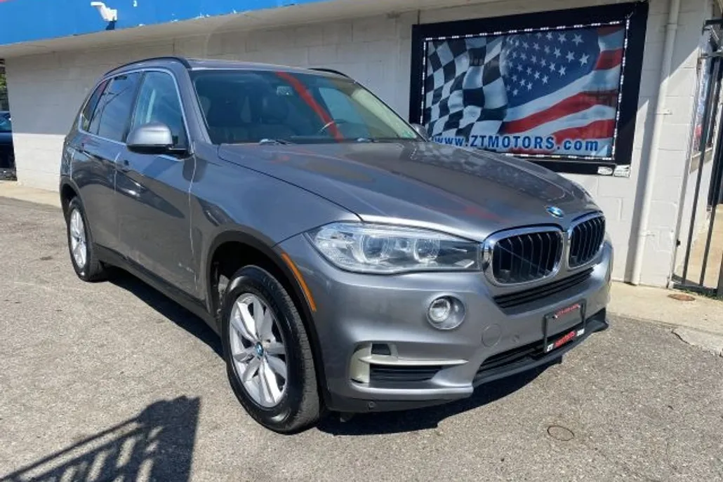 2014 Bmw X5 xDrive35i photo 1