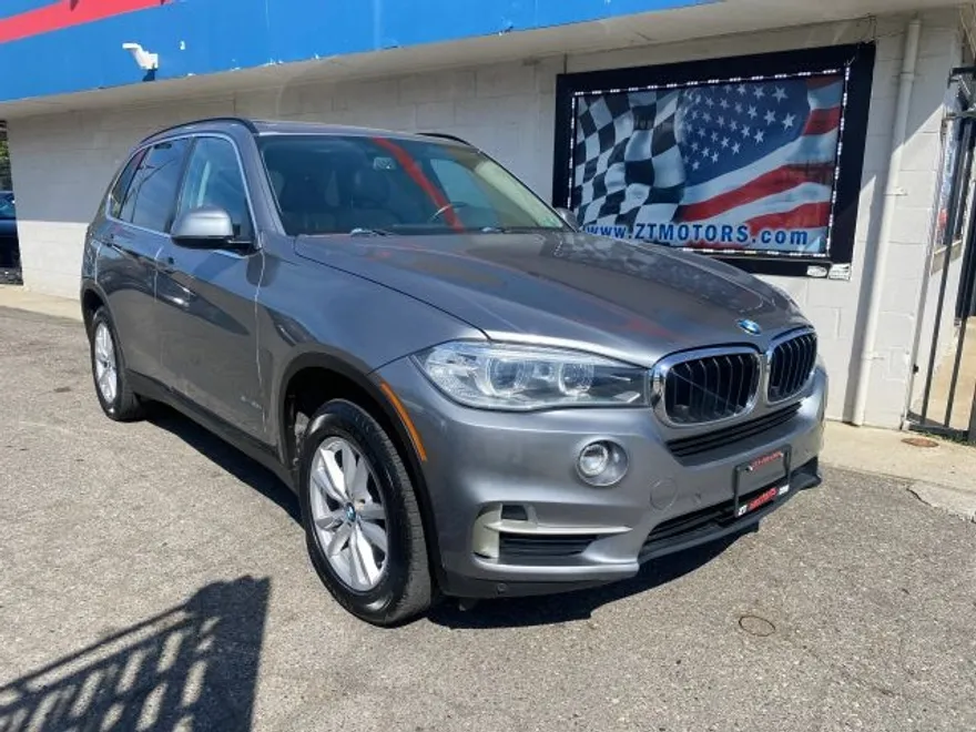 2014 Bmw X5 xDrive35i photo 1
