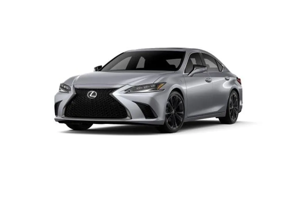 2025 Lexus ES 300h F SPORT Design photo 1