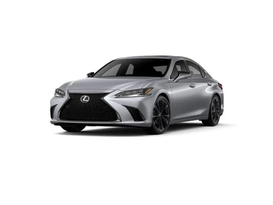 2025 Lexus ES 300h F SPORT Design photo 1