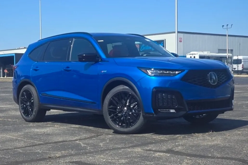 2026 Acura MDX SH-AWD A-Spec Advance photo 1