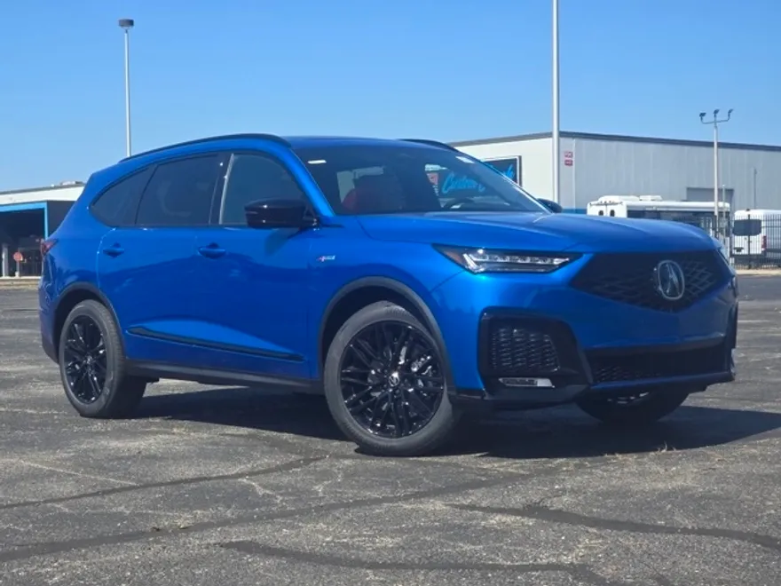 2026 Acura MDX SH-AWD A-Spec Advance photo 1