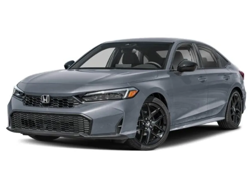 2026 Honda Civic Sport photo 1