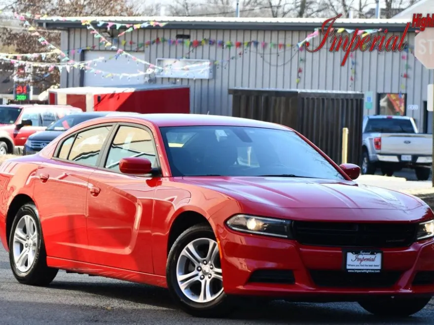 2022 Dodge Charger SXT photo 1