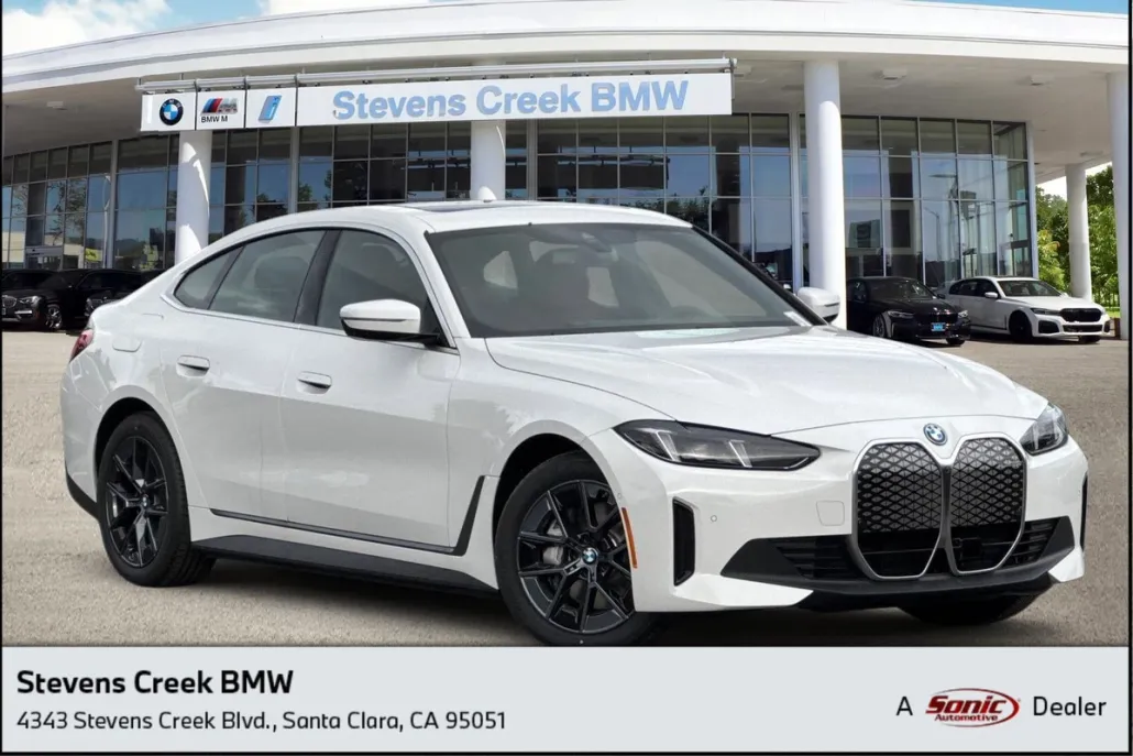 2025 Bmw i4 eDrive40 photo 1