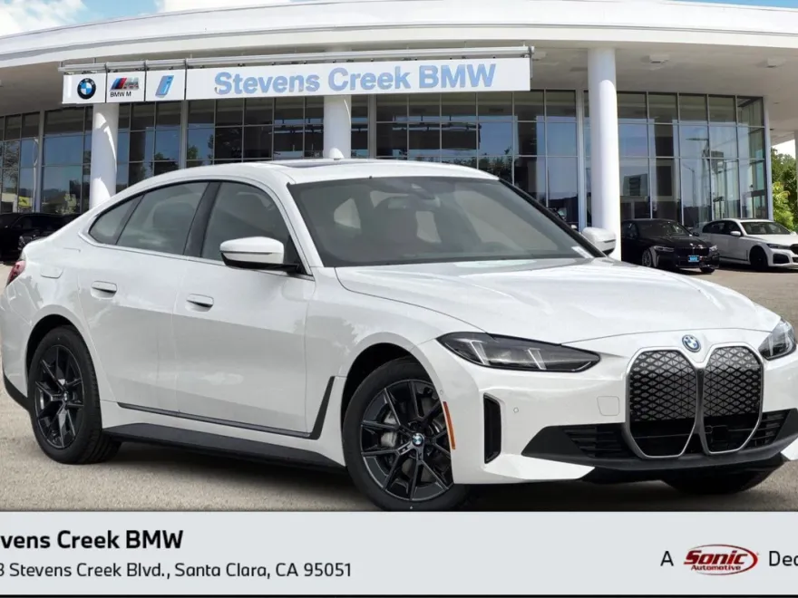 2025 Bmw i4 eDrive40 photo 1