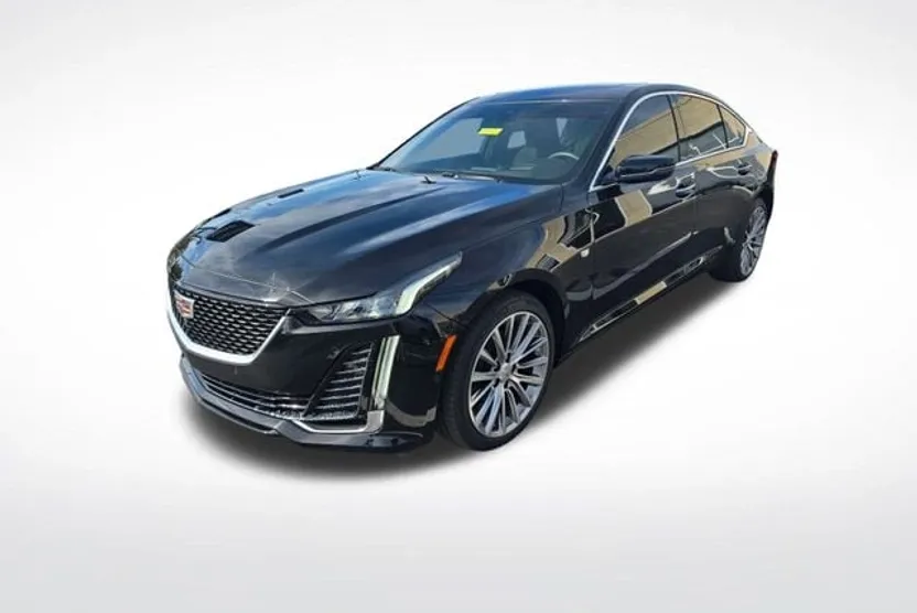 2024 Cadillac CT5 Premium Luxury photo 1