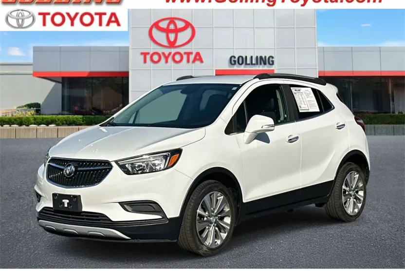 2017 Buick Encore Preferred photo 1