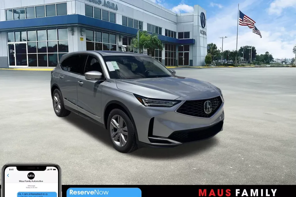 2026 Acura MDX Base photo 1