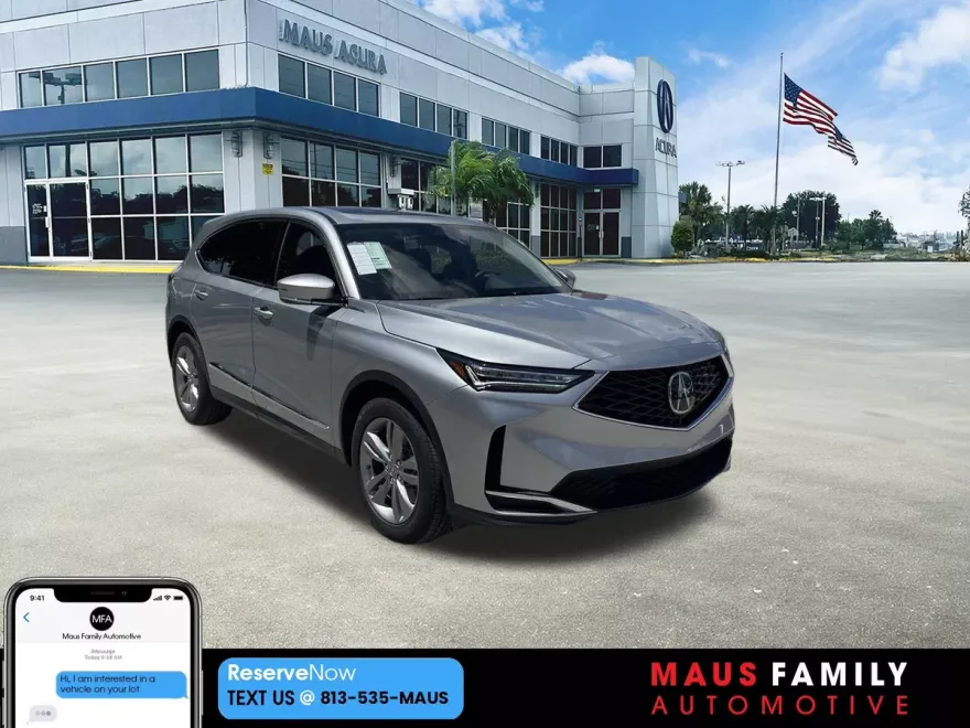 2026 Acura MDX Base photo 1