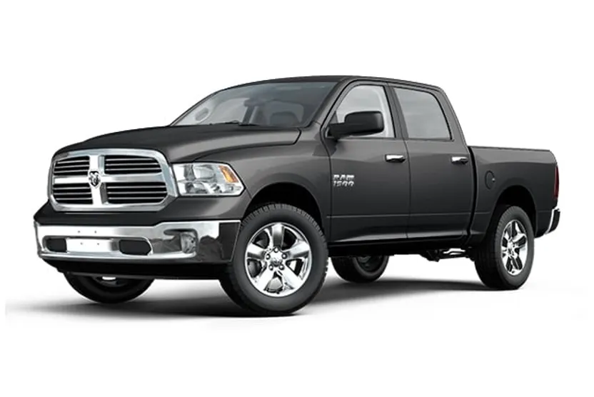 2017 Ram 1500 Big Horn photo 1