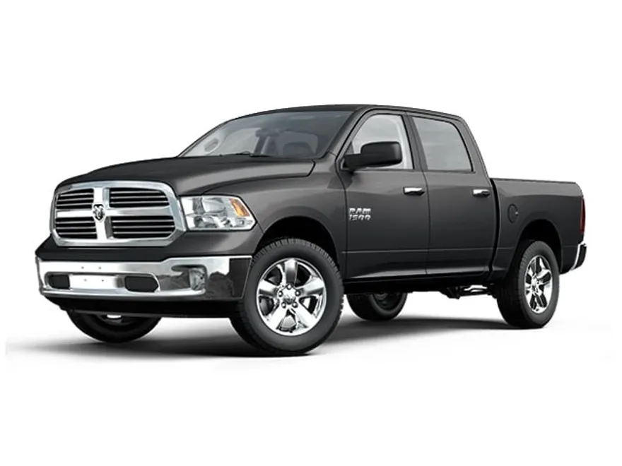 2017 Ram 1500 Big Horn photo 1