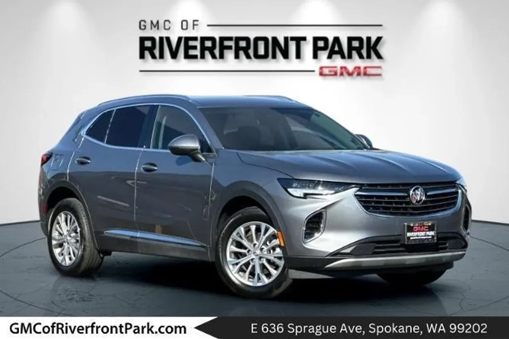 2022 Buick Envision Preferred photo 1
