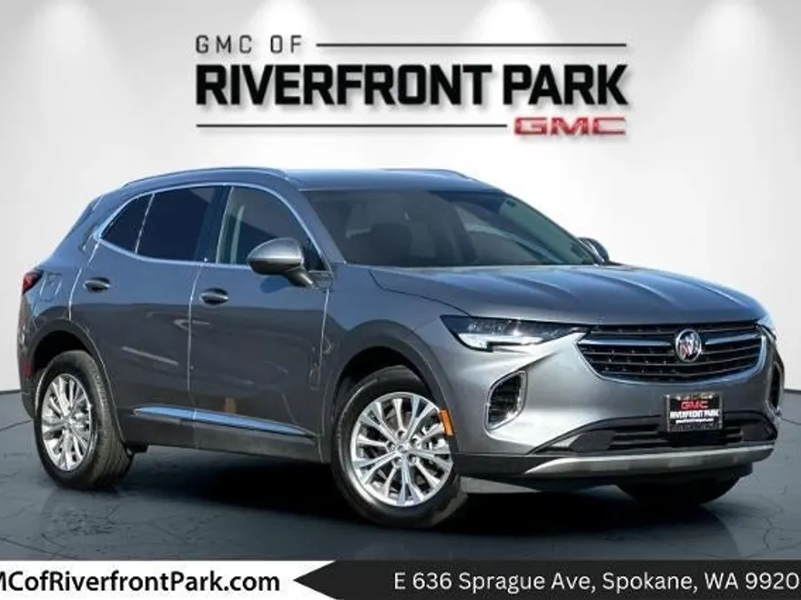 2022 Buick Envision Preferred photo 1