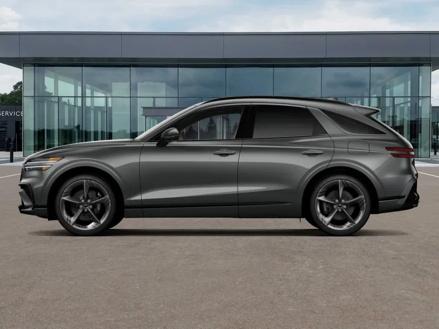 2026 Genesis GV70 2.5T Sport Prestige photo 1