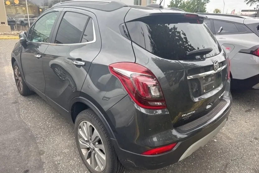 2018 Buick Encore Preferred photo 1