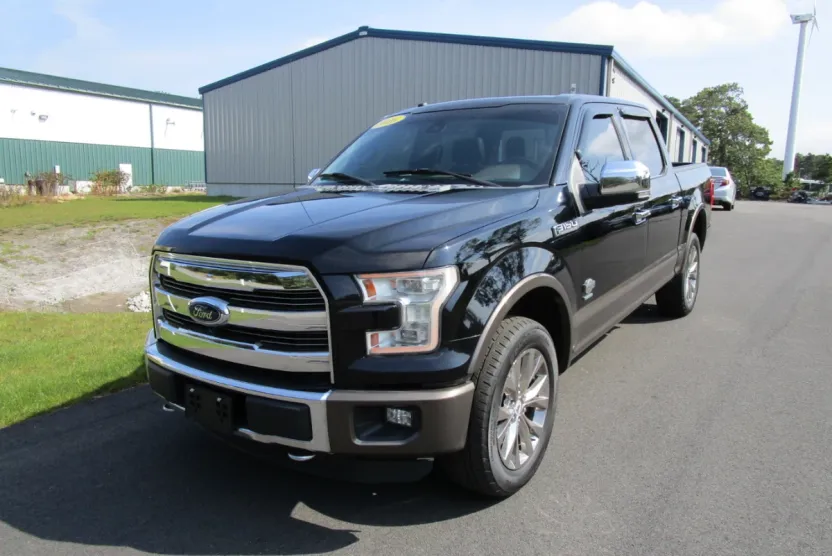 2016 Ford F-150 King Ranch photo 1