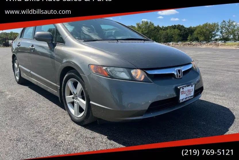 2006 Honda Civic EX photo 1