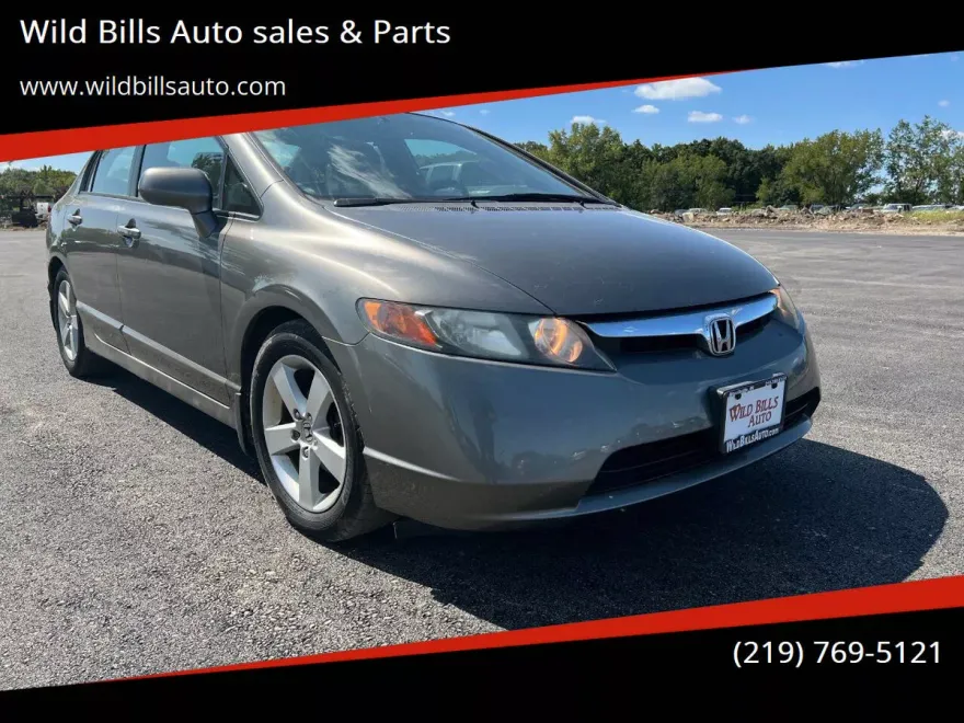 2006 Honda Civic EX photo 1