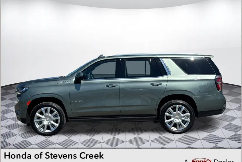 2024 Chevrolet Tahoe High Country photo 1