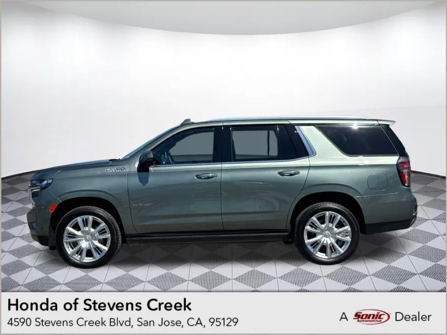 2024 Chevrolet Tahoe High Country photo 1