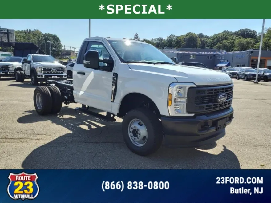 2024 Ford F-350 XL photo 1