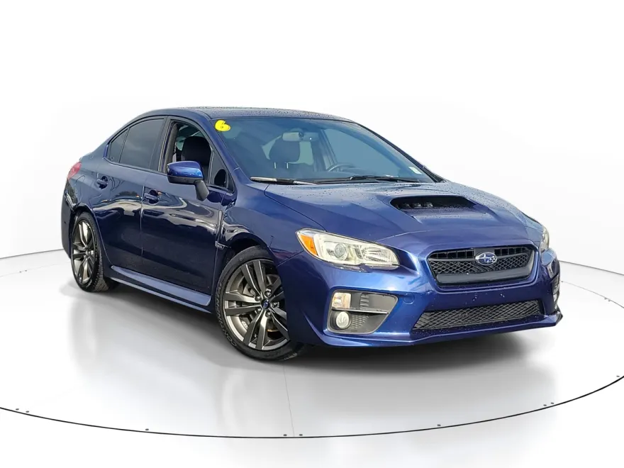 2016 Subaru WRX Premium photo 1